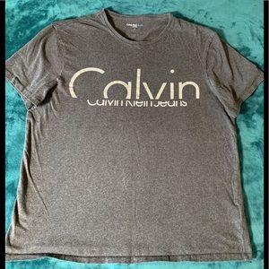 Calvin Klein/ Graphic T-Shirt
